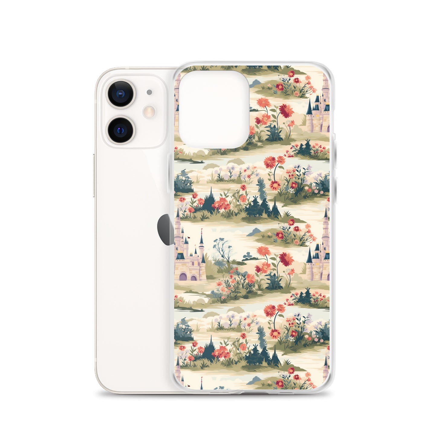 iPhone Case - Fields and Castles
