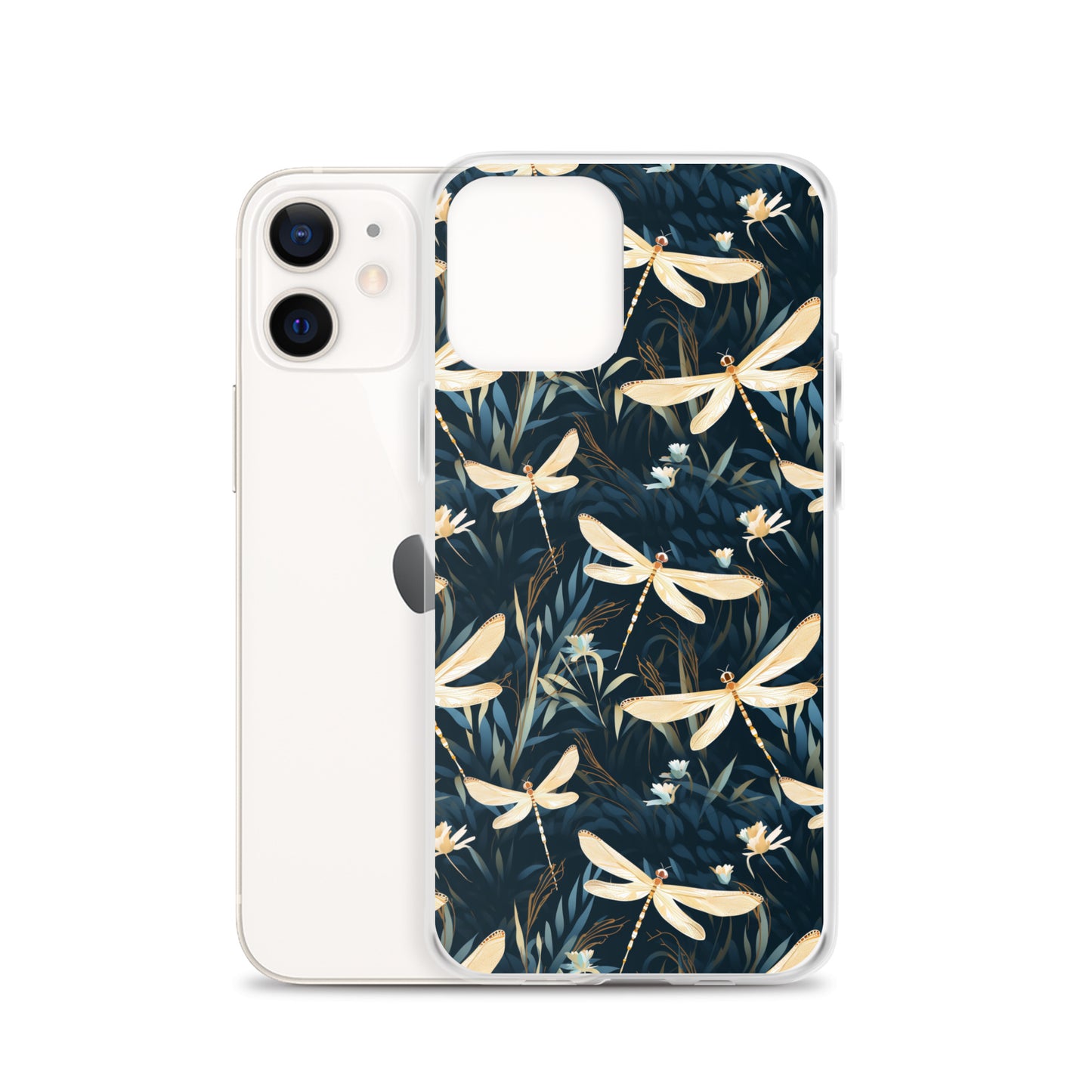 iPhone Case - Dragonflies
