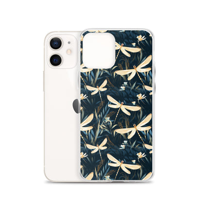 iPhone Case - Dragonflies