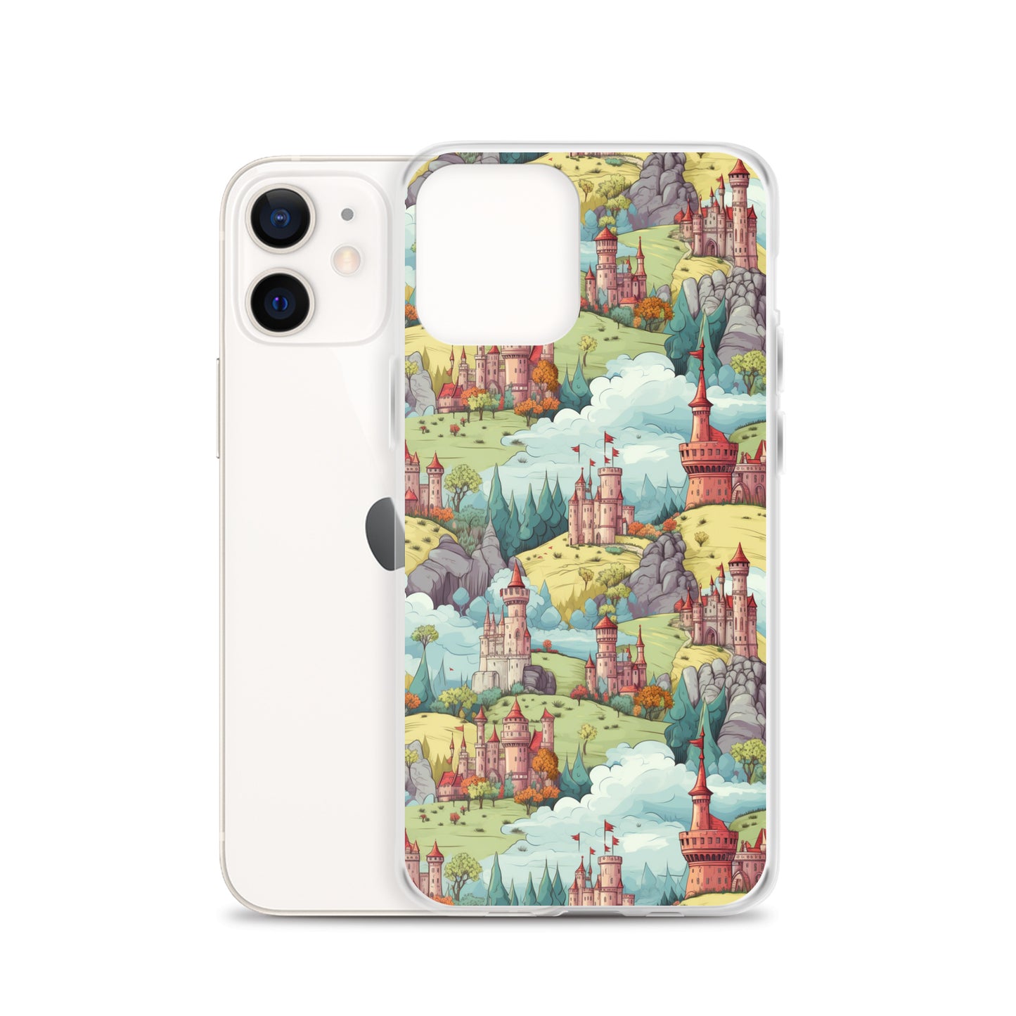 iPhone Case - Enchanted Castles