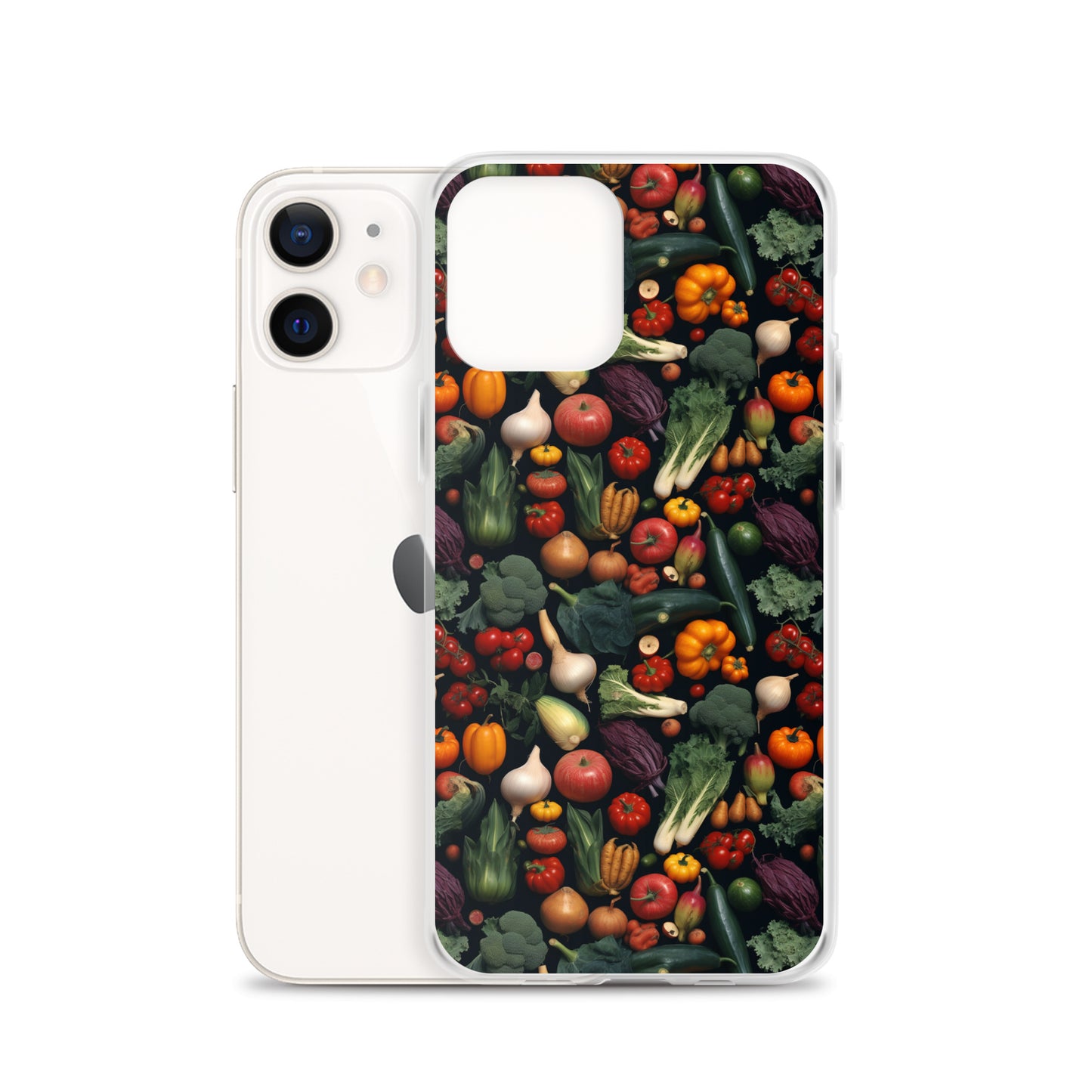 iPhone Case - Fall Vegetables