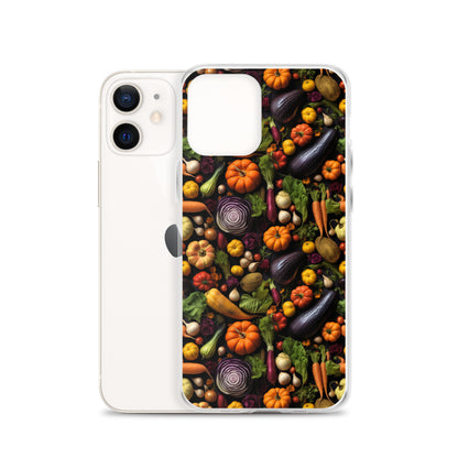 iPhone Case - Fall Veggies