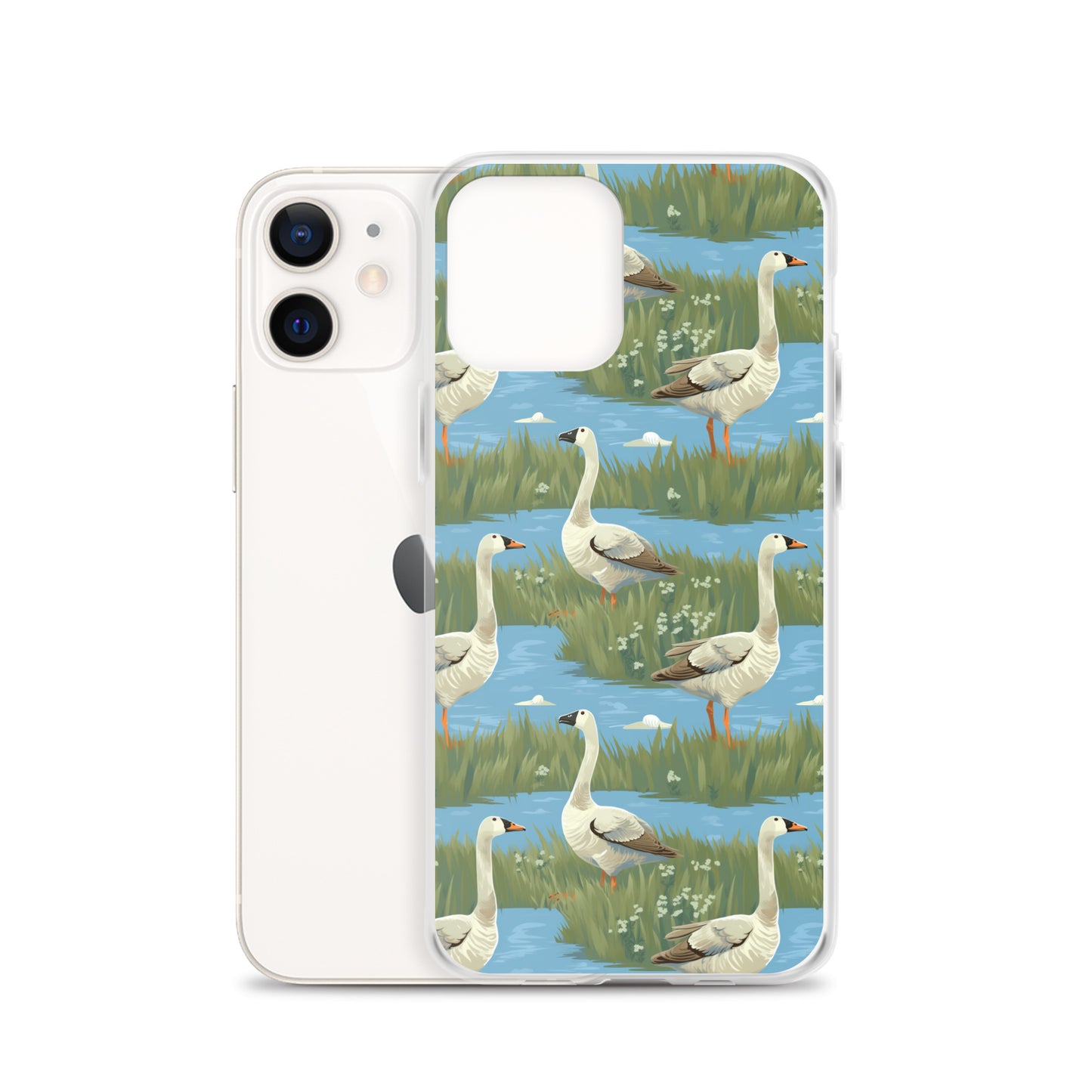 iPhone Case - Proud Geese