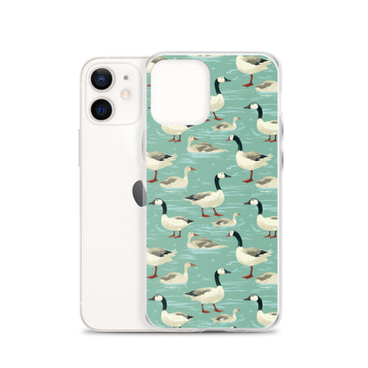 iPhone Case - Summer Geese