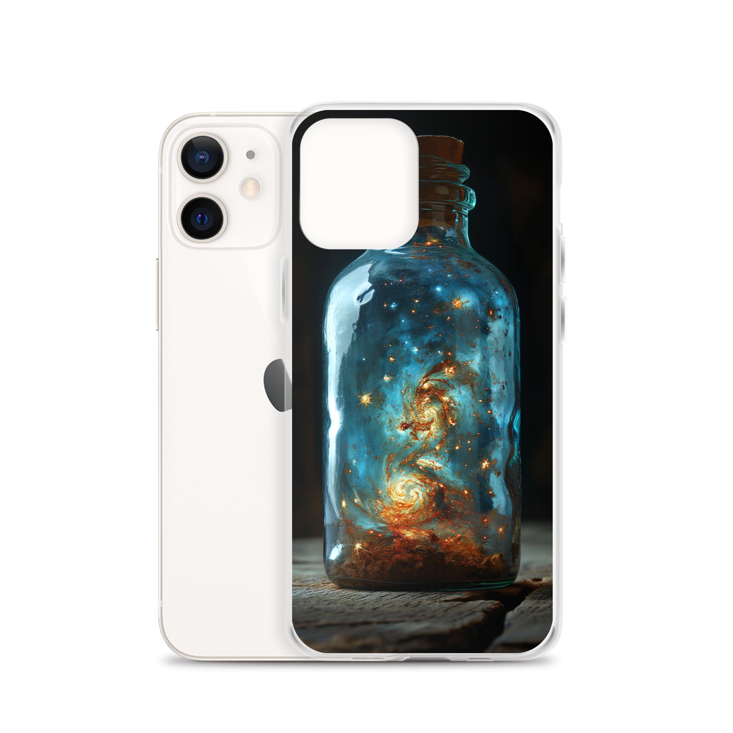 iPhone Case - Universe in a Bottle #9