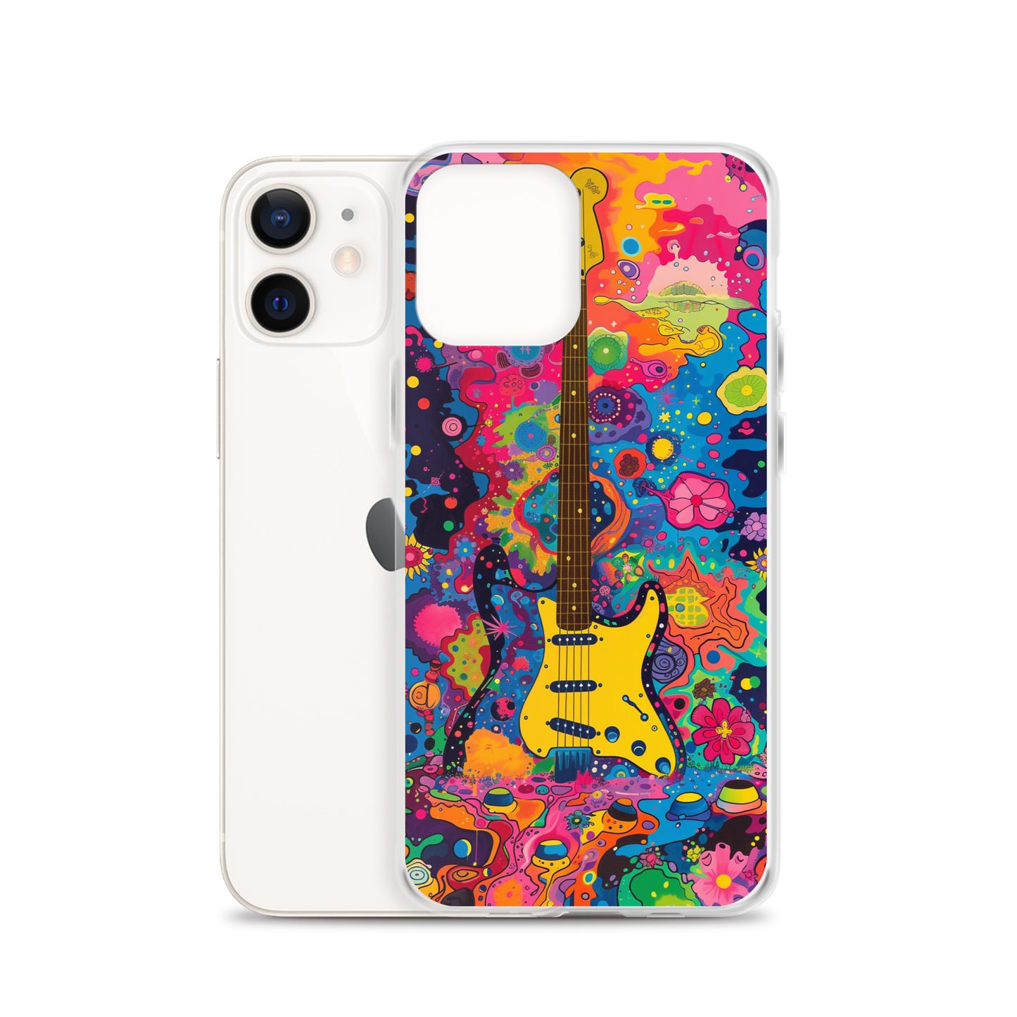 iPhone Case - Psychedelic Strings