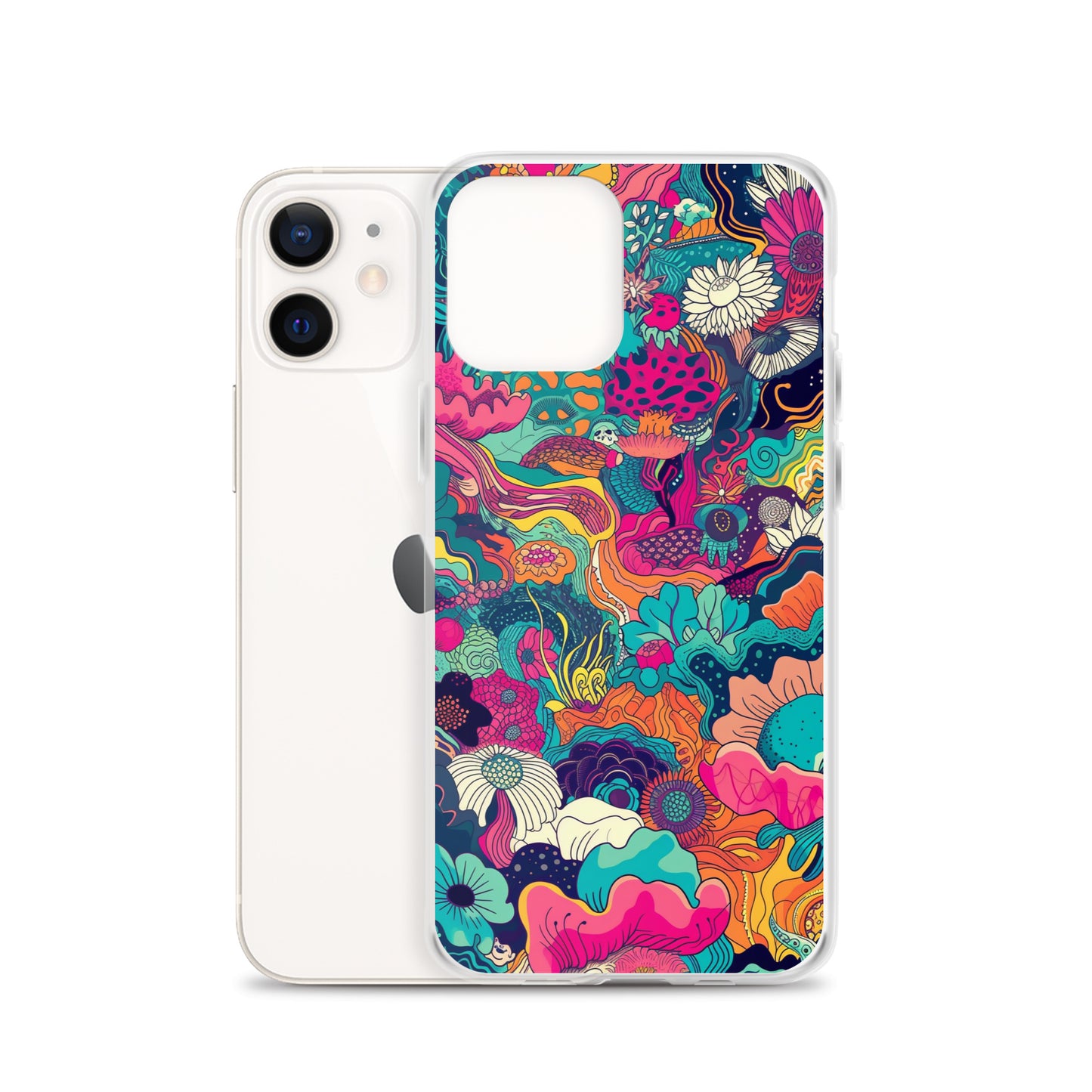 iPhone Case - Psychedelic Dreamscape