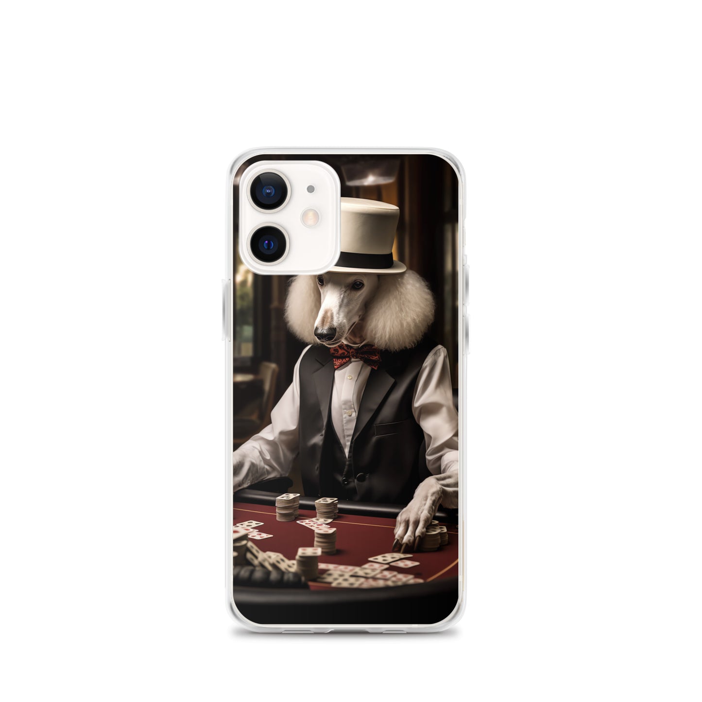 iPhone Case - Dogs Playing Poker