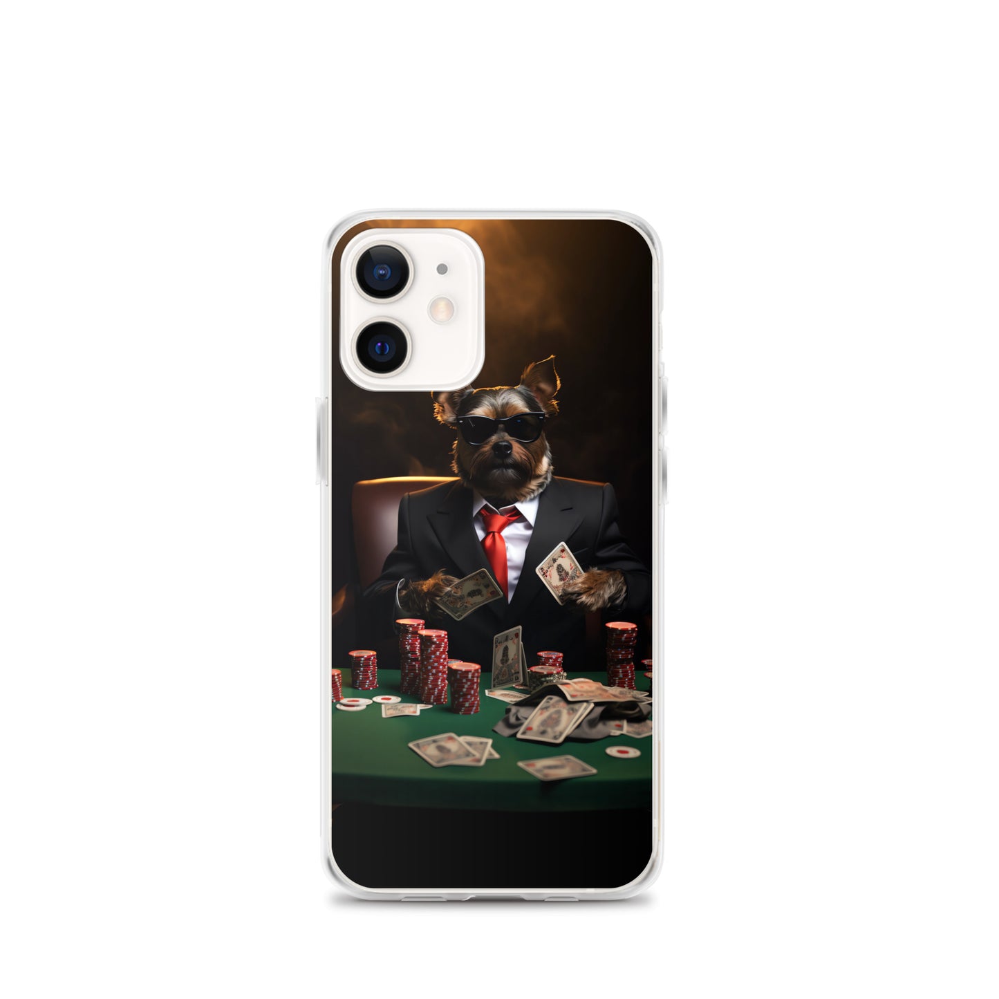 iPhone Case - Dogs Playing Poker