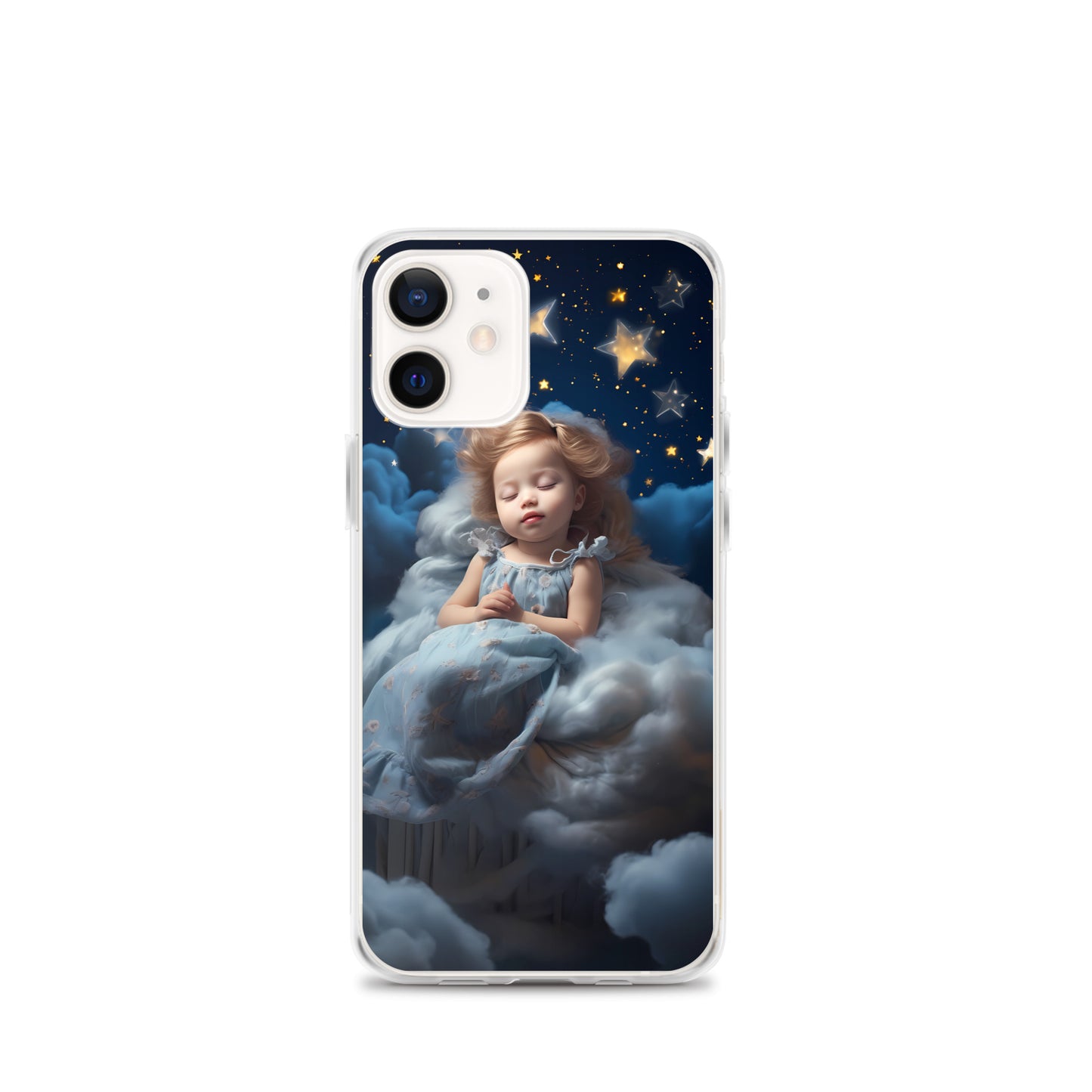 iPhone Case - Sleeping Angel