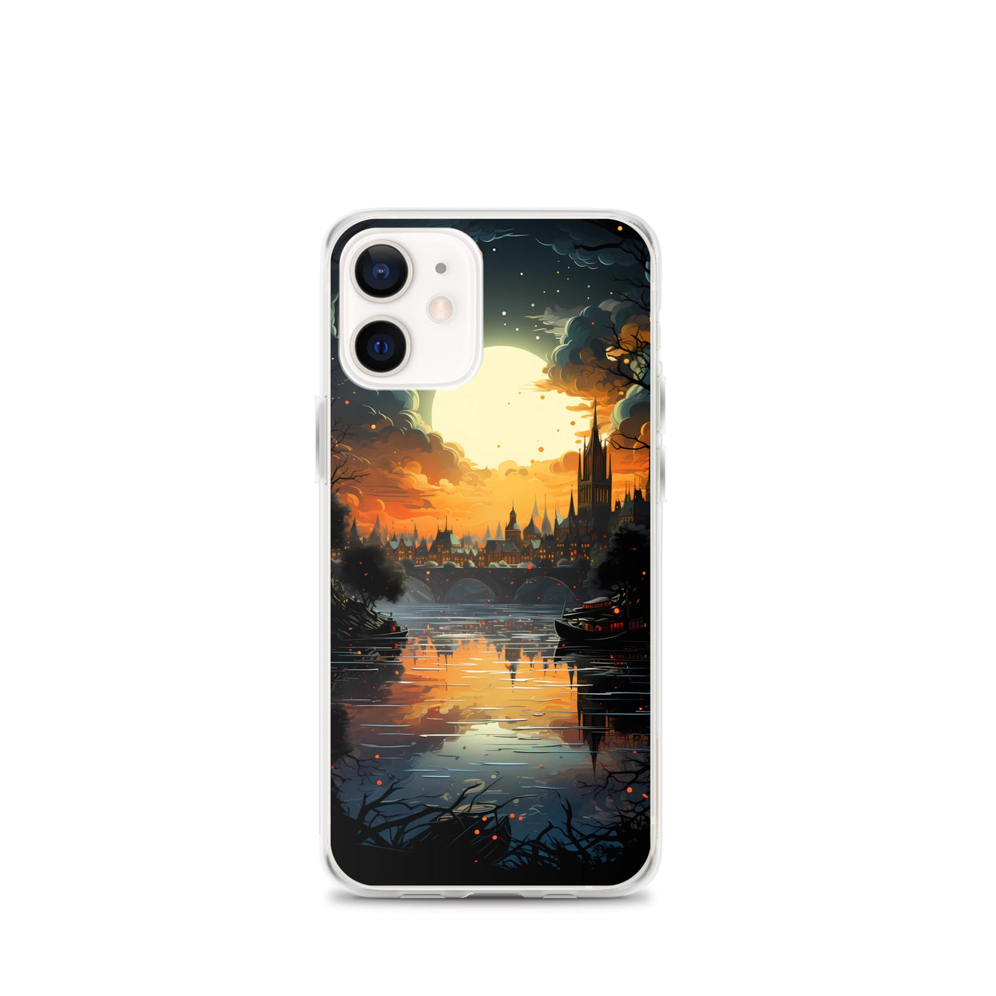 iPhone Case - Dark Amsterdam