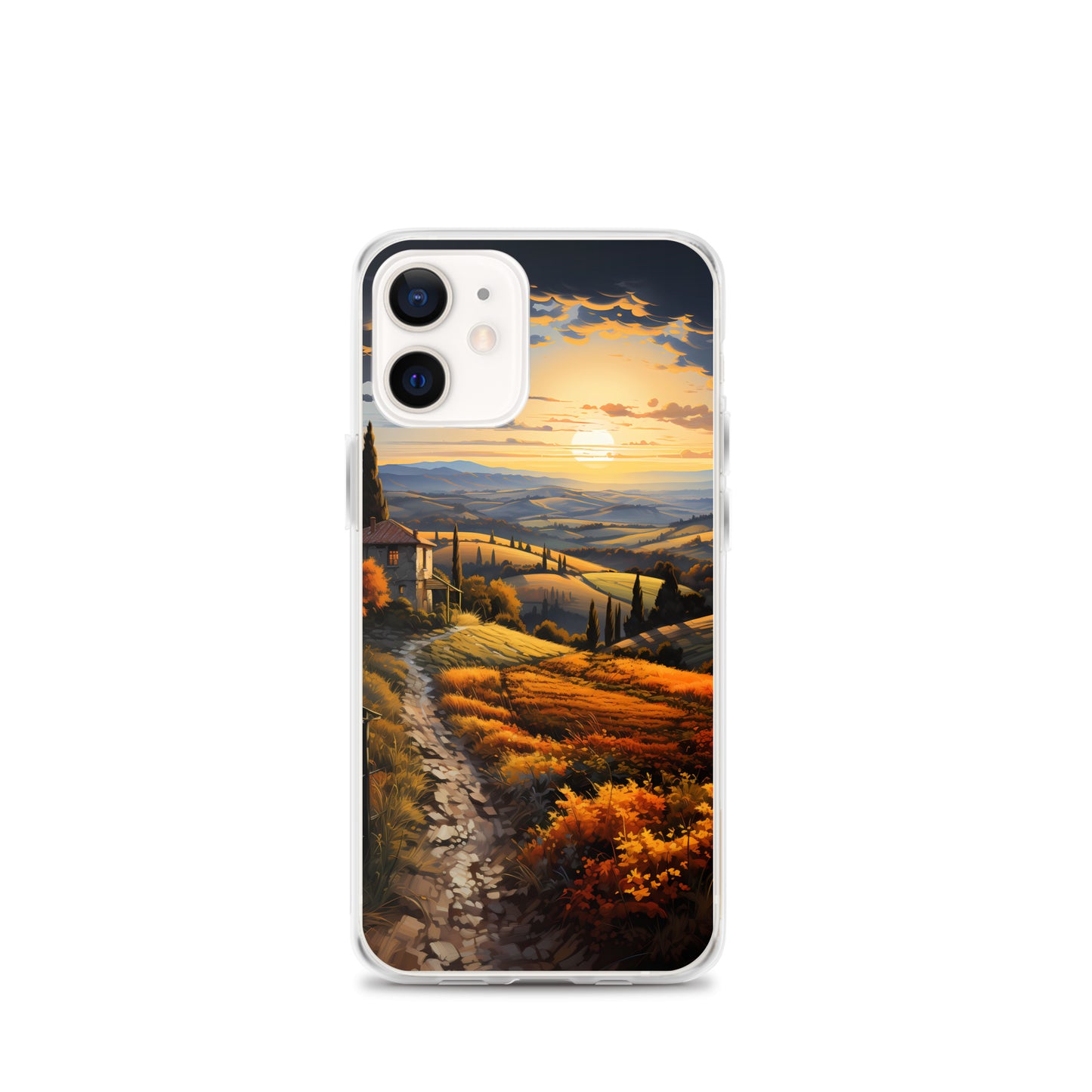 iPhone Case - Italian Sunset