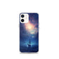 iPhone Case - Wooden Ship in Moonlight