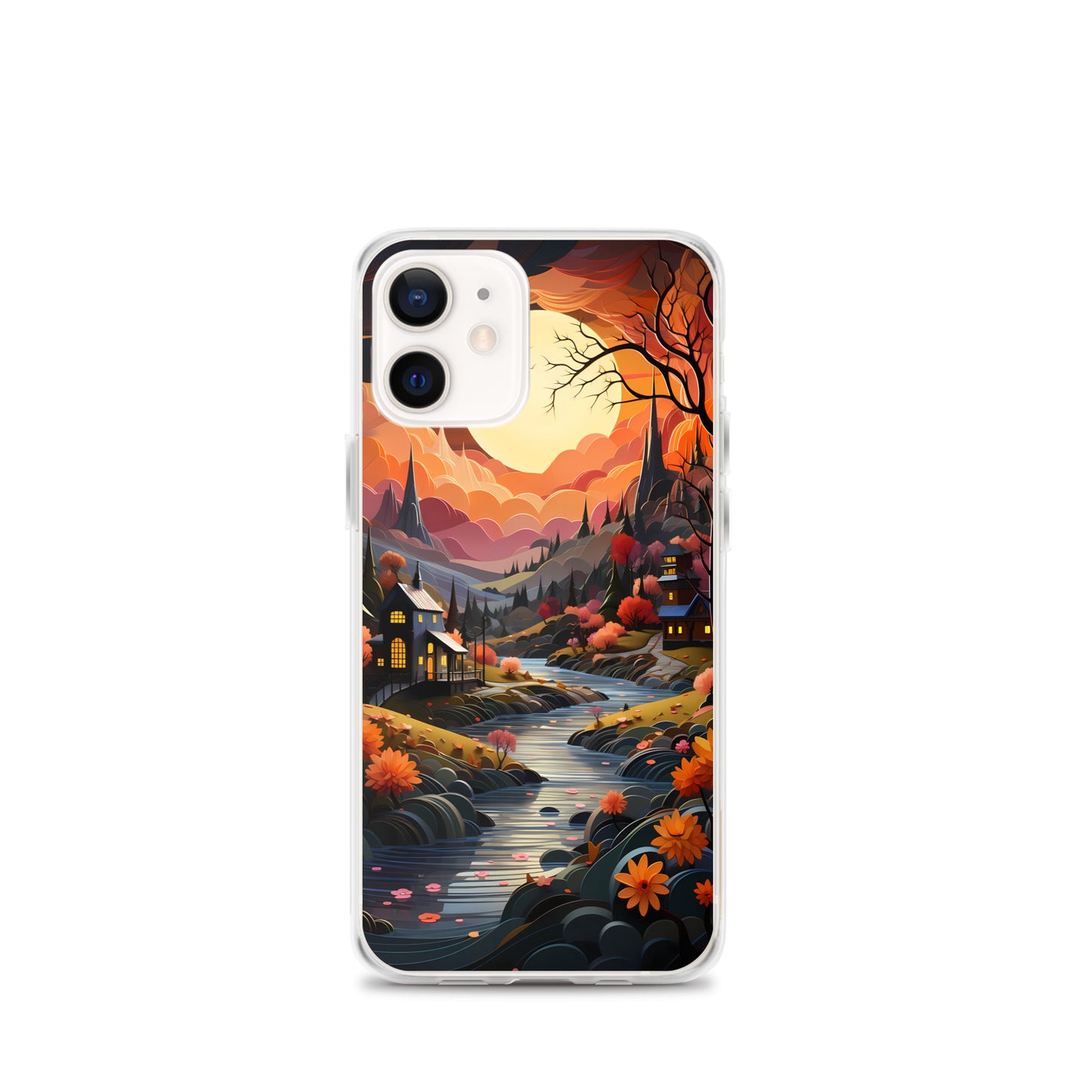 iPhone Case - Calming Landscape