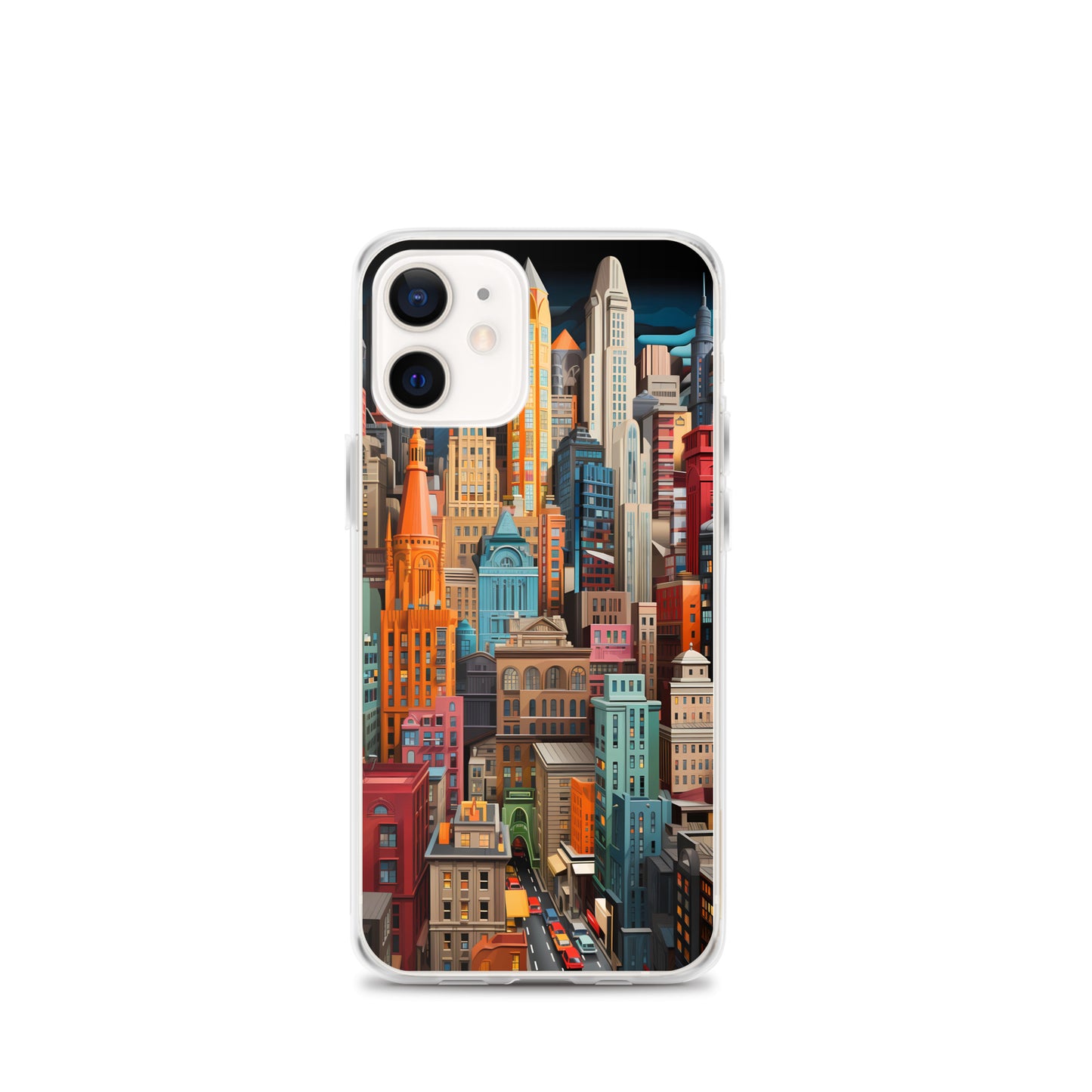 iPhone Case - Manhattan Cityscape