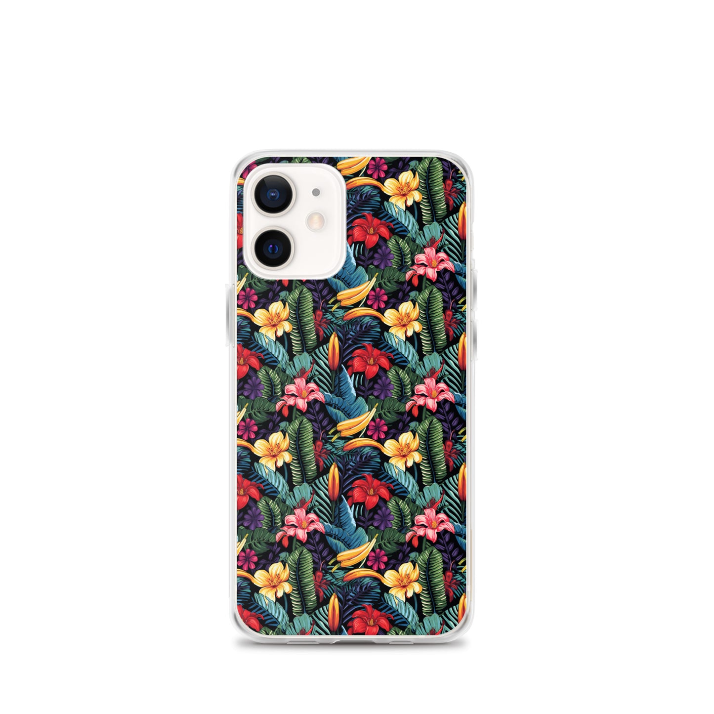 iPhone Case - Tropical Flowers
