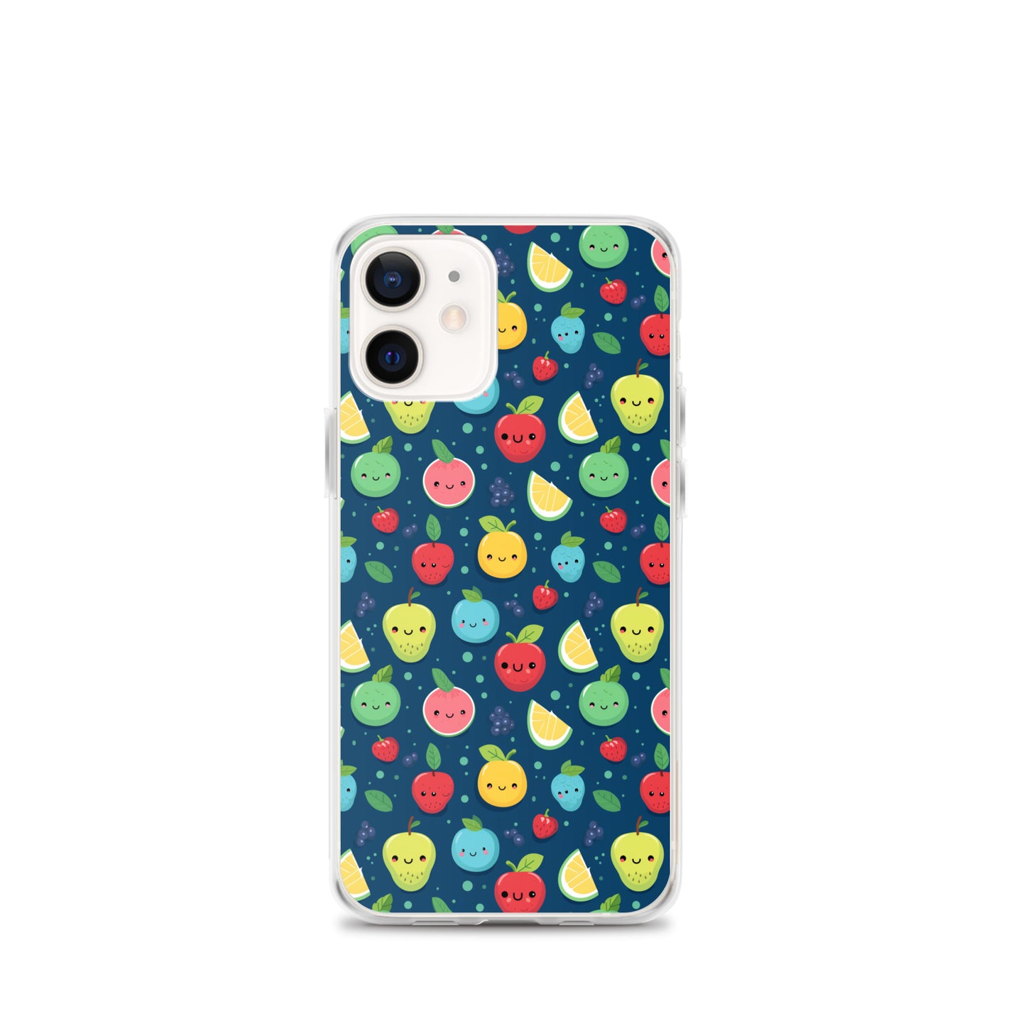 iPhone Case - Cute Fruits