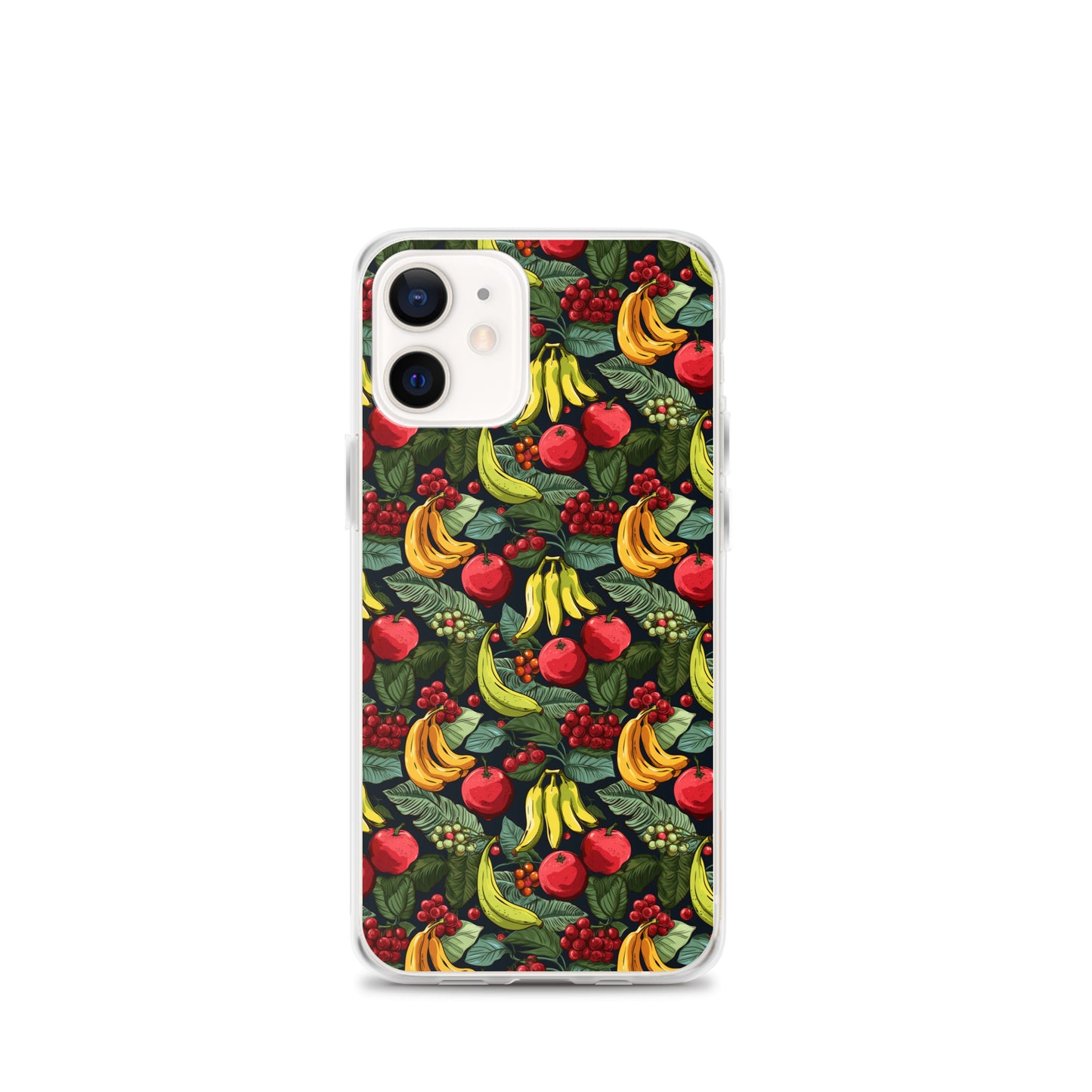 iPhone Case - Fruits Pattern