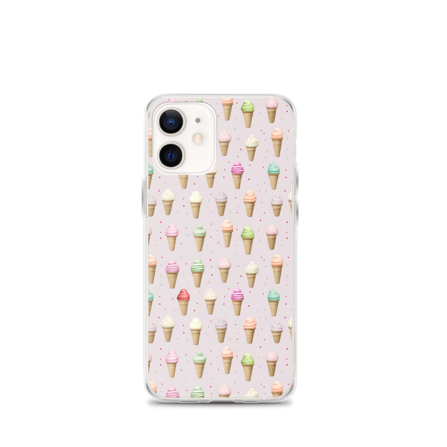 iPhone Case - Soft Serve Ice Cream
