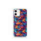 iPhone Case - Psychedelic Pattern