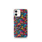 iPhone Case - Psychedelic Flowers