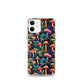 iPhone Case - Psychedelic Mushrooms