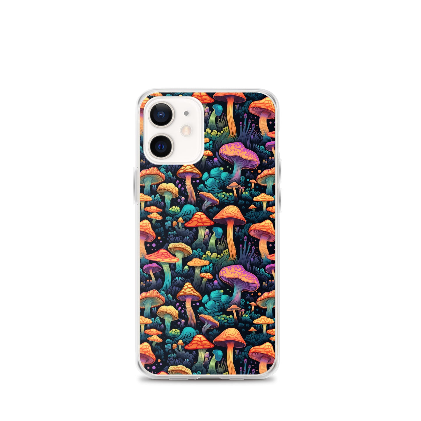 iPhone Case - Psychedelic Mushrooms