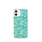 iPhone Case - Aqua Sea Glass