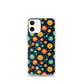 iPhone Case - Happy Smiley Flowers