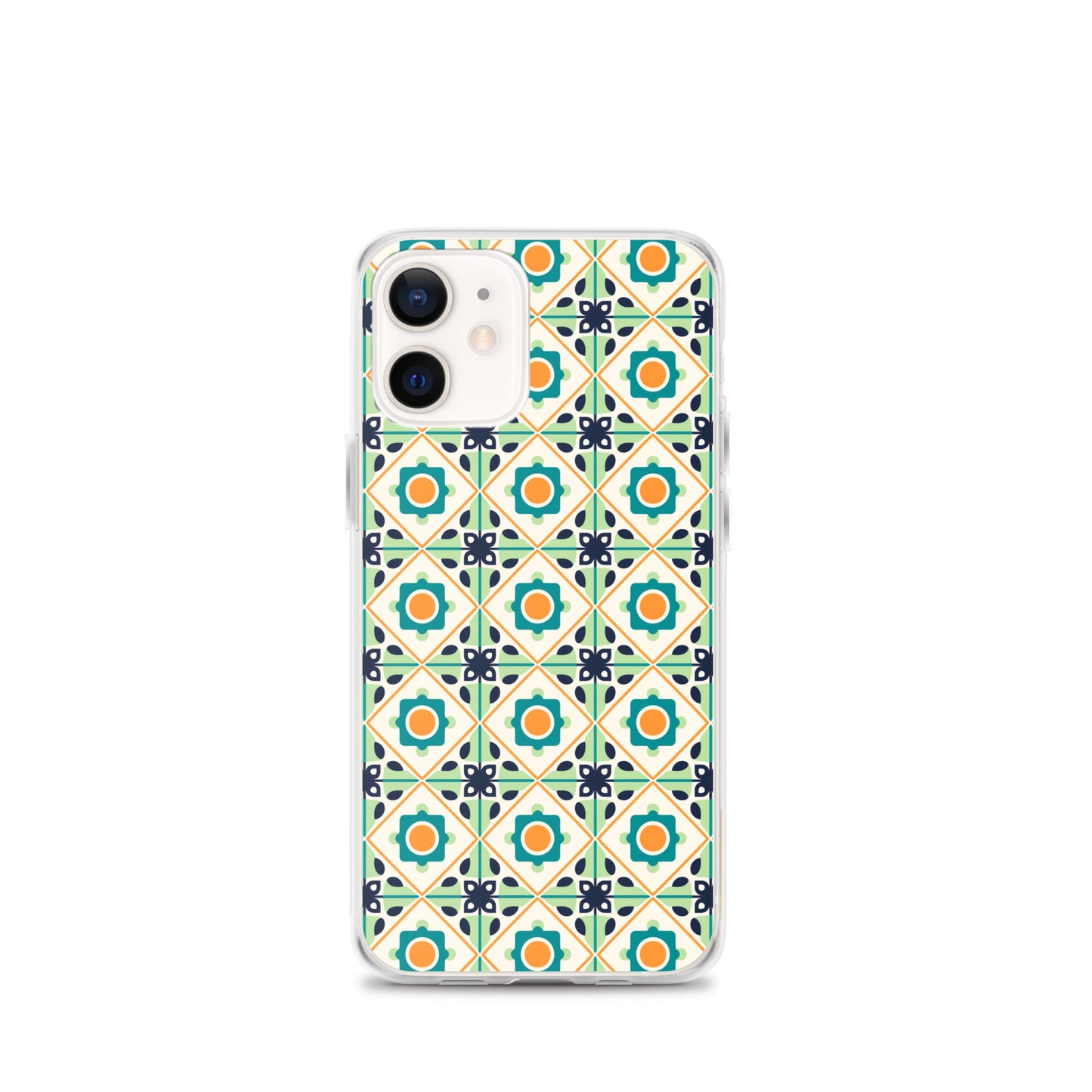 iPhone Case - Teal Ceramic
