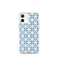 iPhone Case - Floral Ceramic Pattern