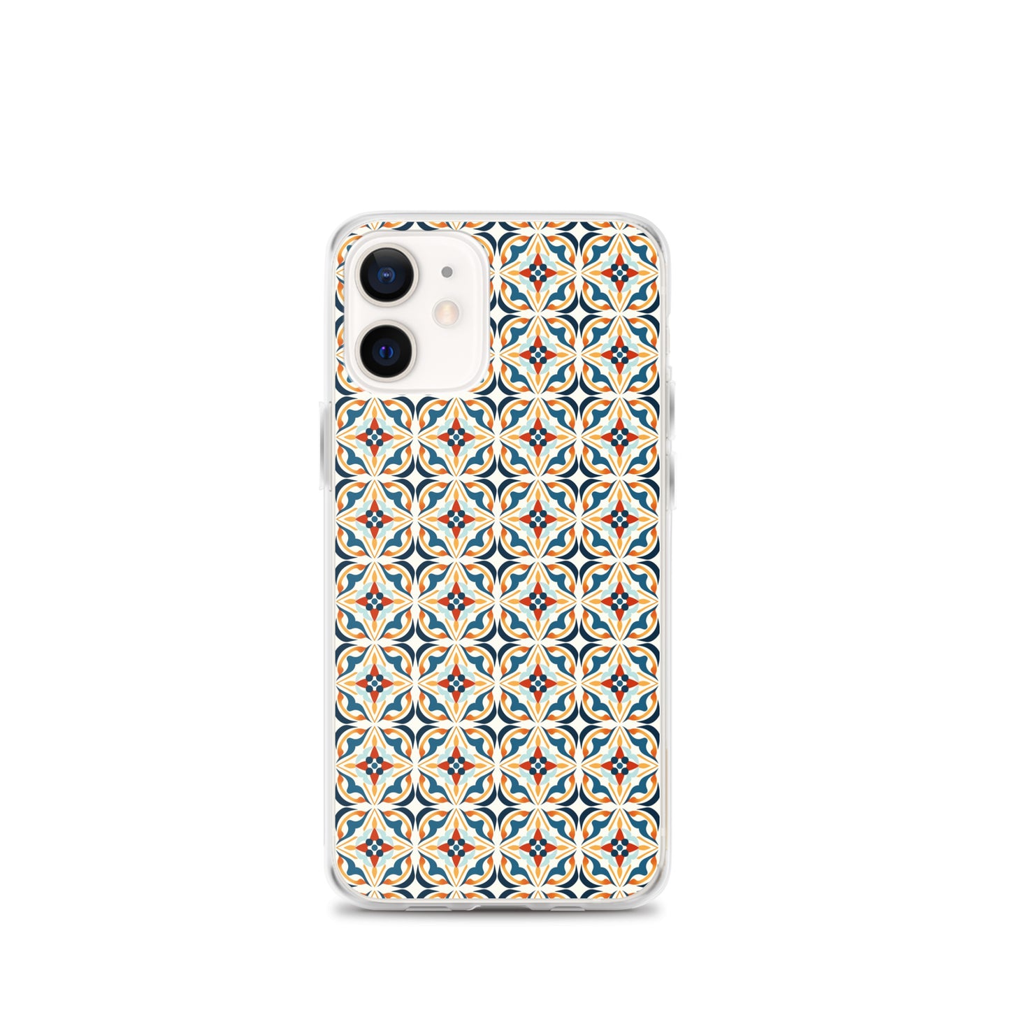 iPhone Case - Colorful Ceramic Pattern