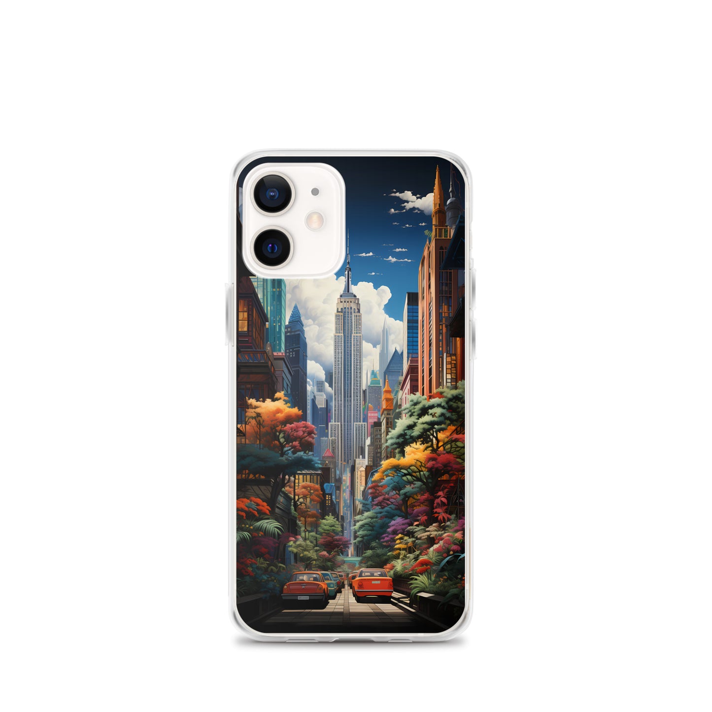 iPhone Case - Manhattan Skyline
