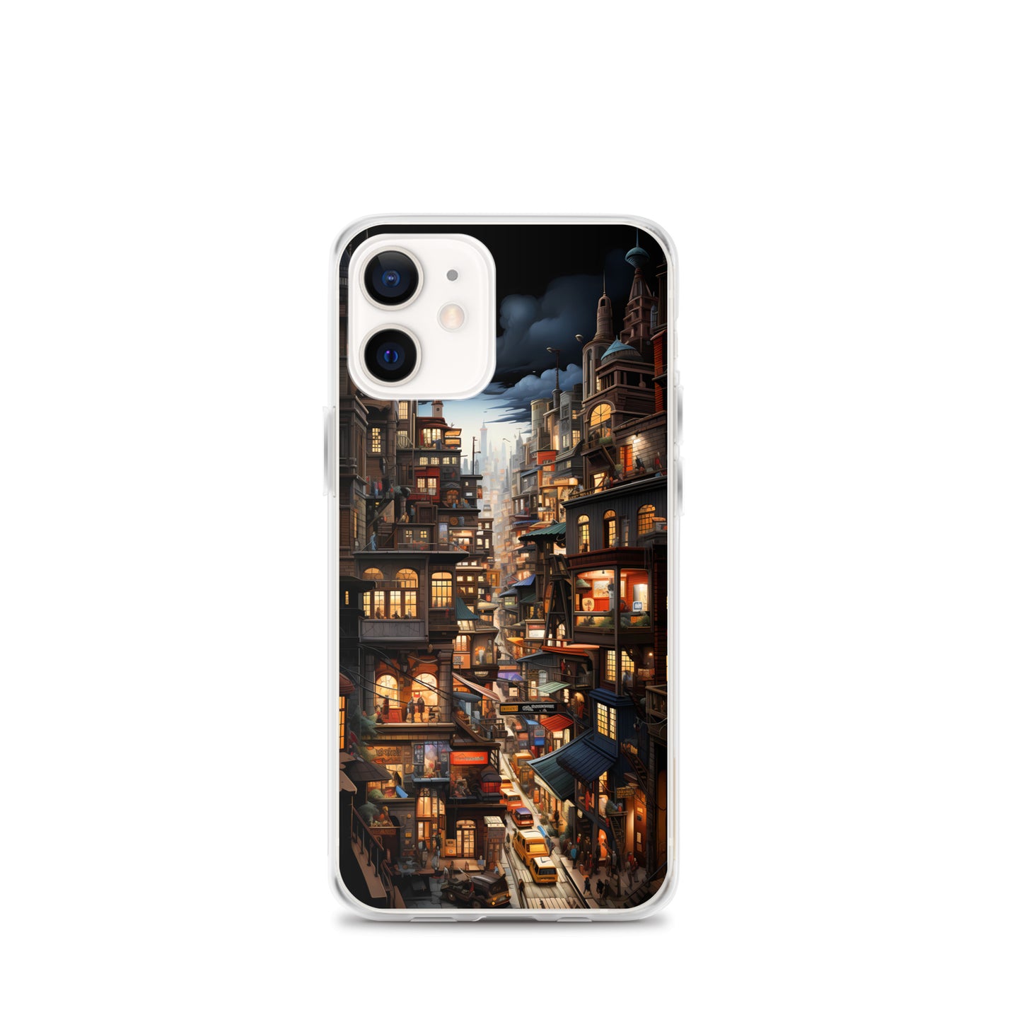 iPhone Case - In the City