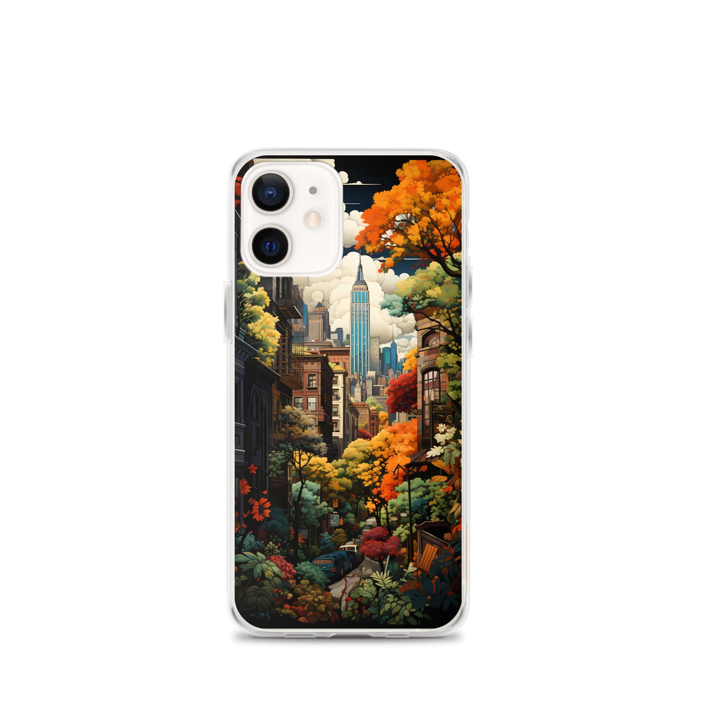 iPhone Case - City & Nature