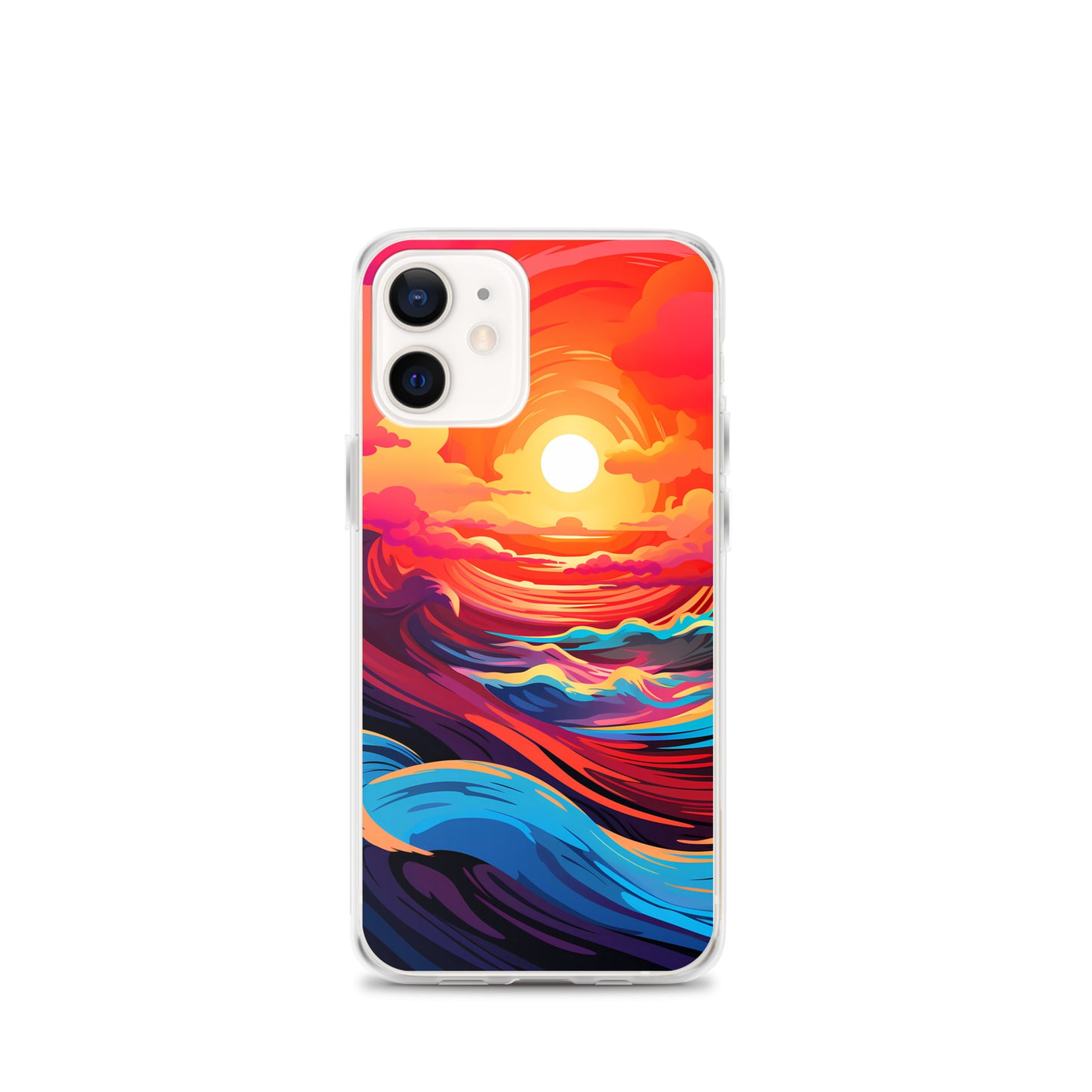 iPhone Case - Sunrise Ocean