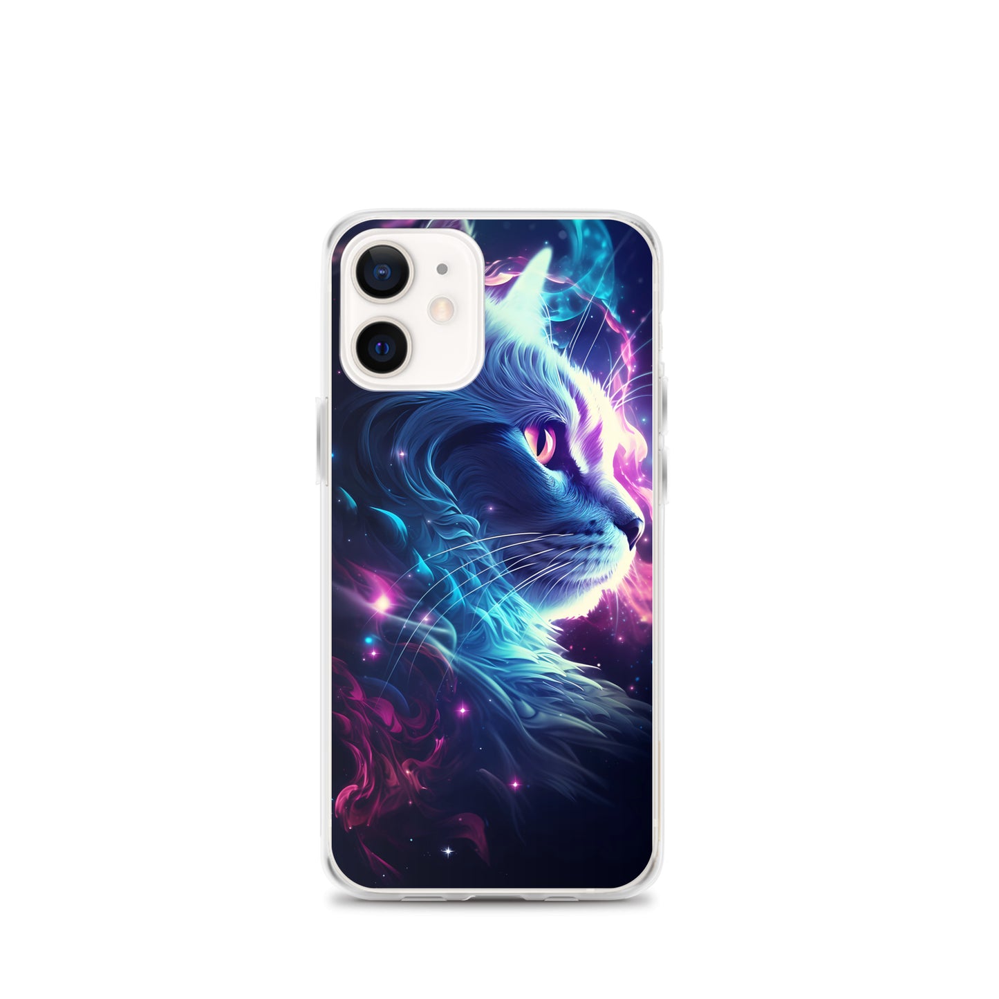 iPhone Case - Cat Nebula