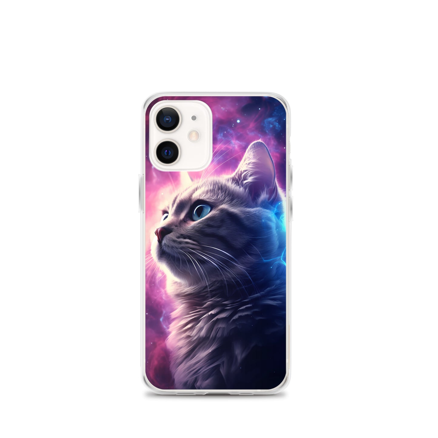 iPhone Case - Kitty in the Stars