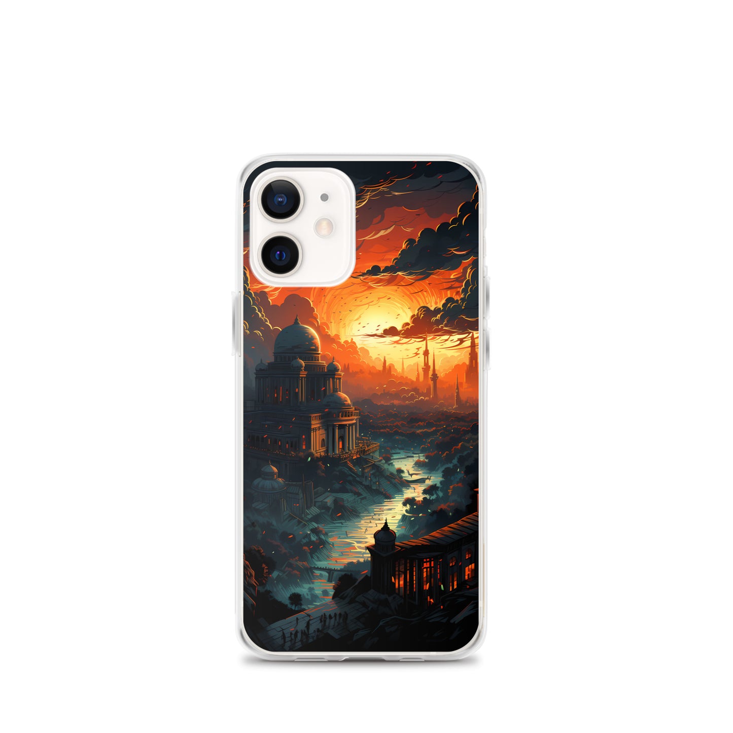 iPhone Case - India Temple