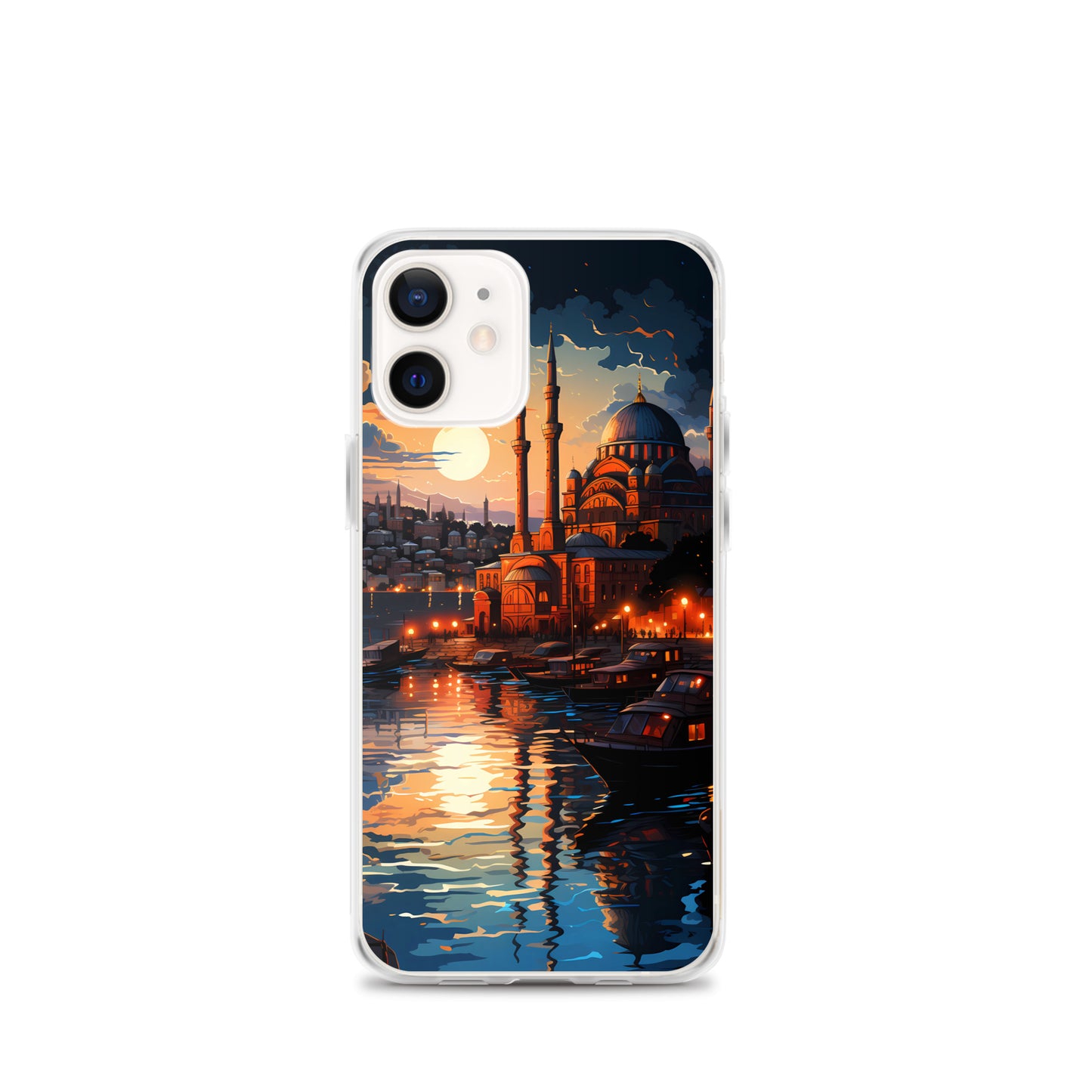 iPhone Case - Istanbul Twilight