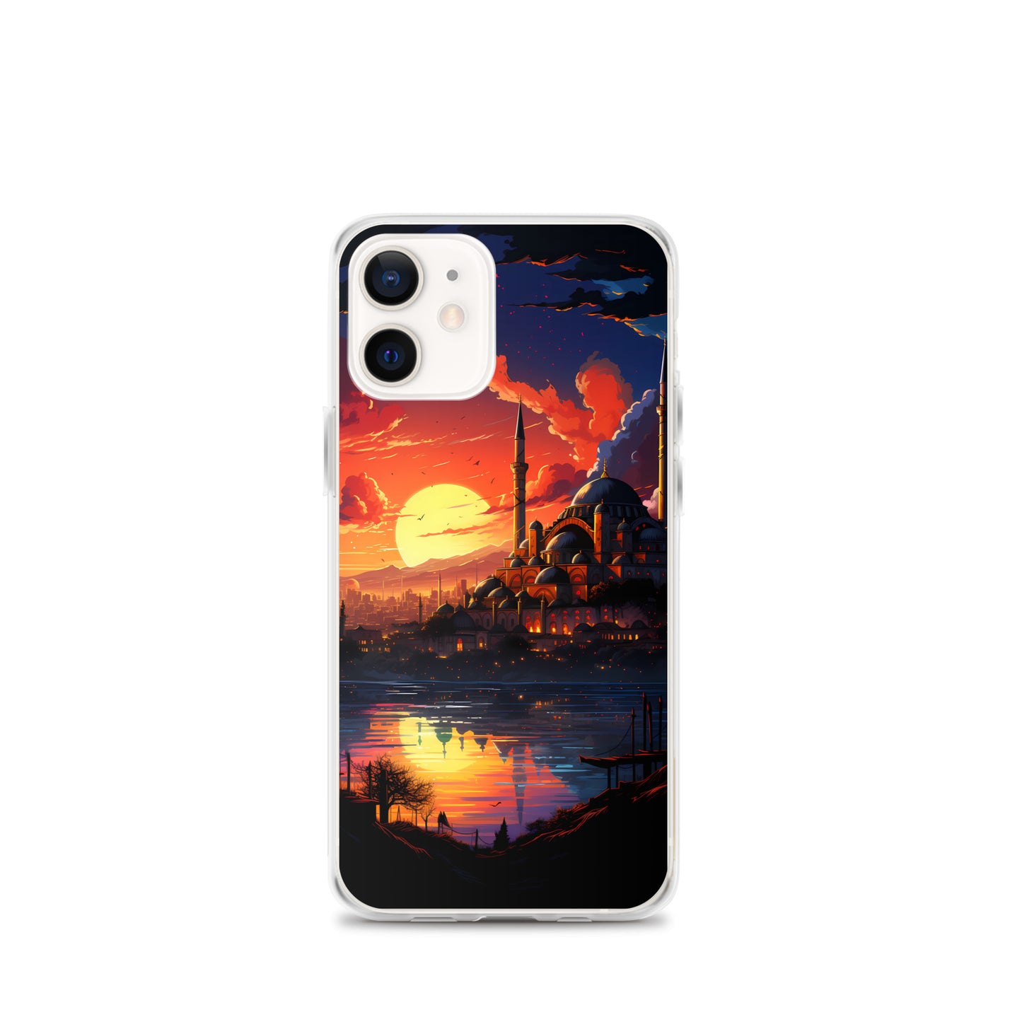 iPhone Case - Istanbul Sunset