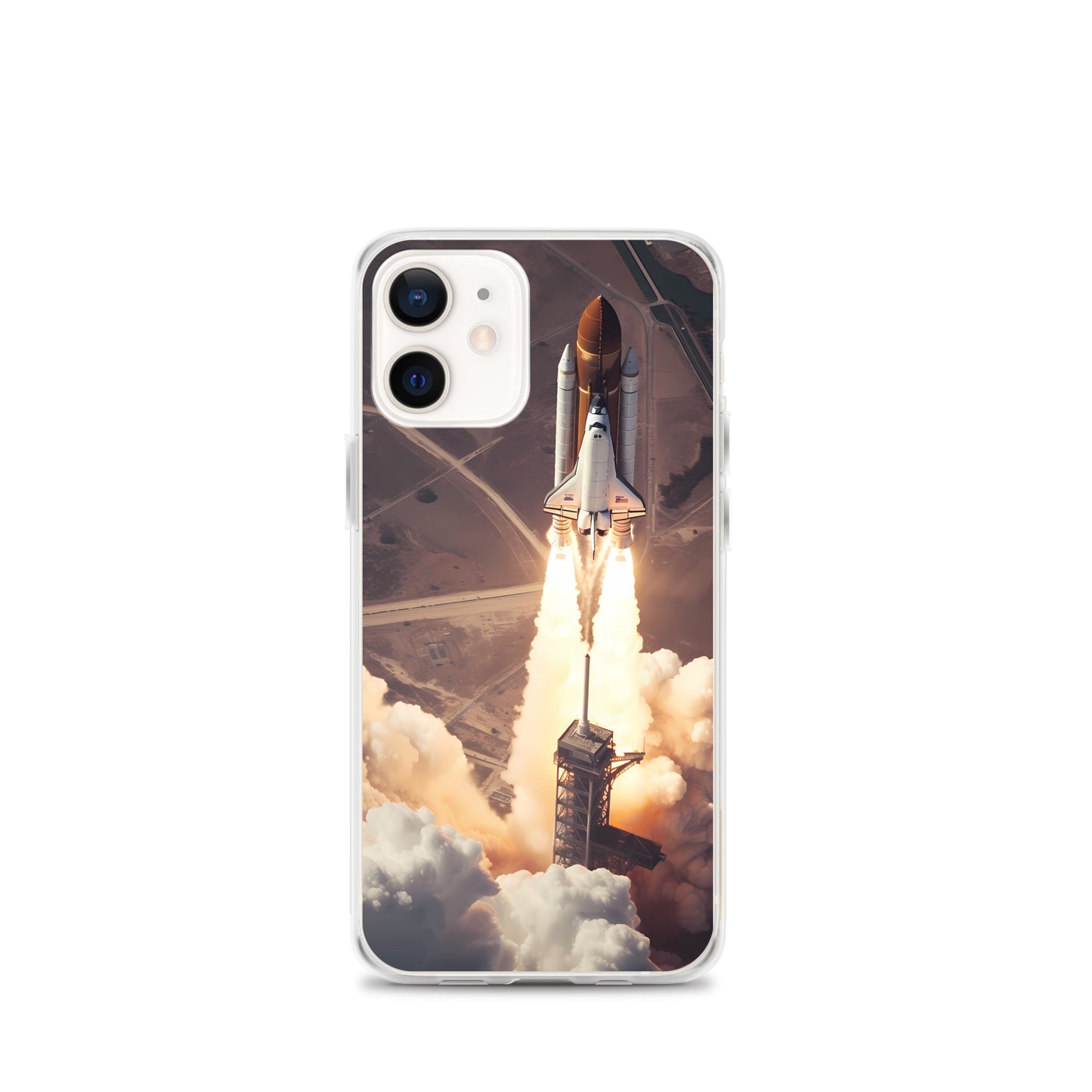 iPhone Case - Space Shuttle Flight