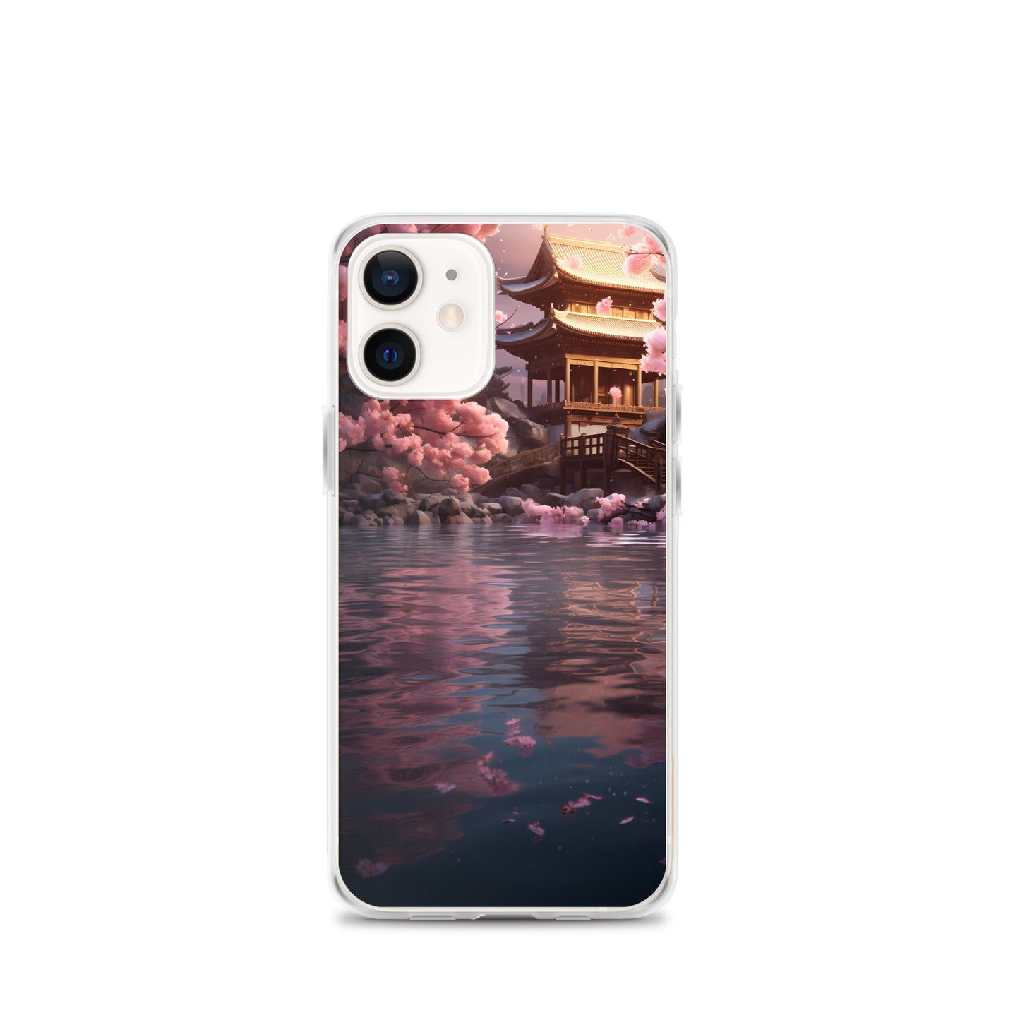 iPhone Case - Reflections in Kyoto