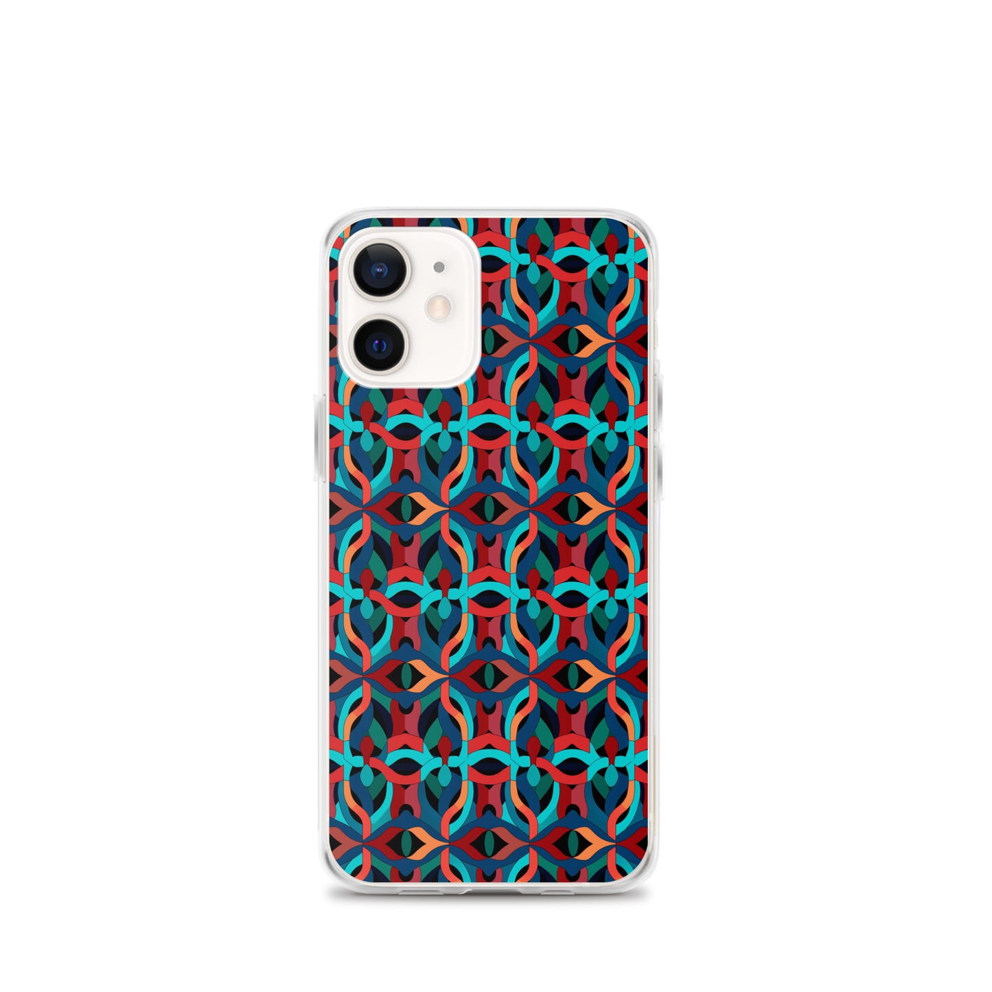 iPhone Case - Colorful Woven Pattern