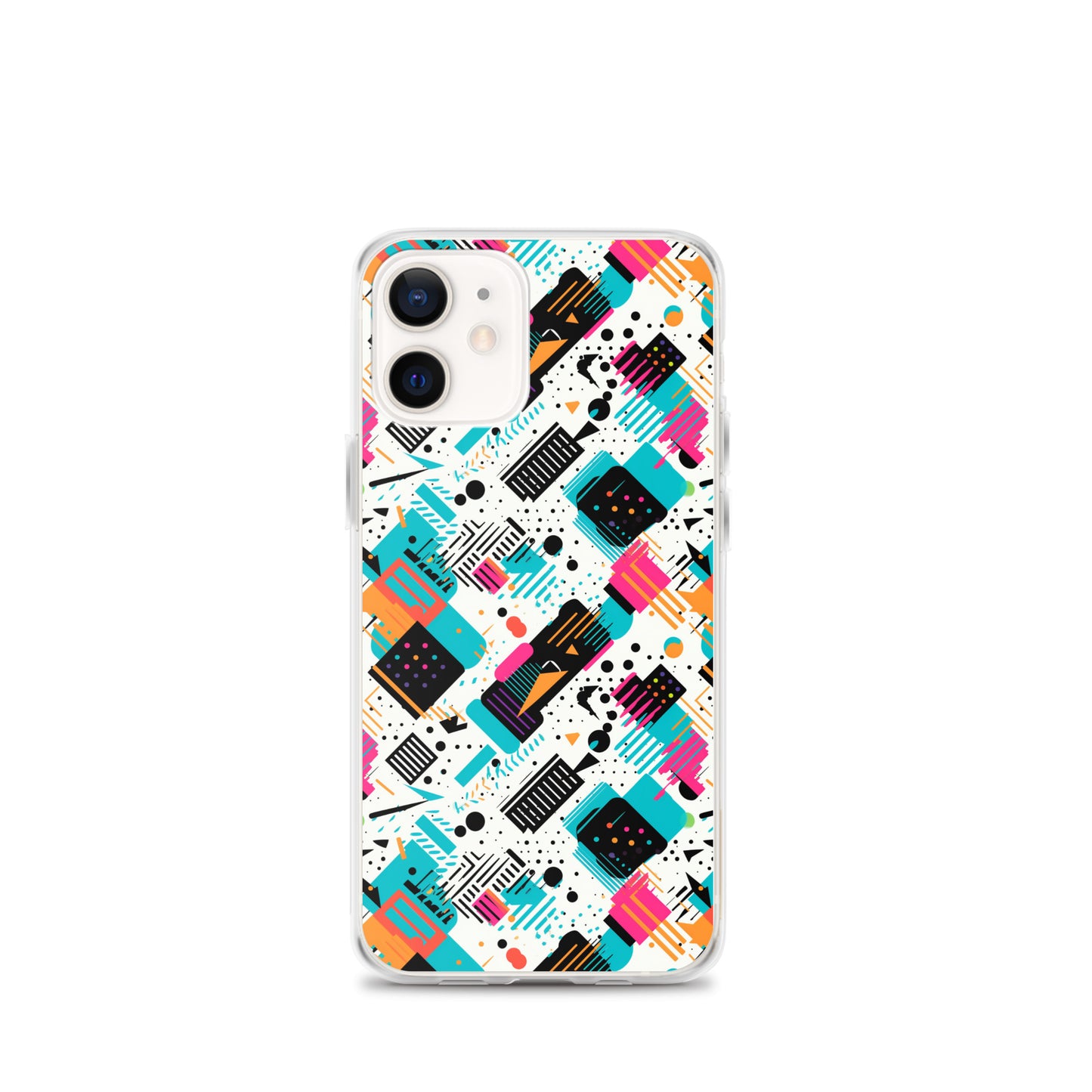 iPhone Case - Techno 80s