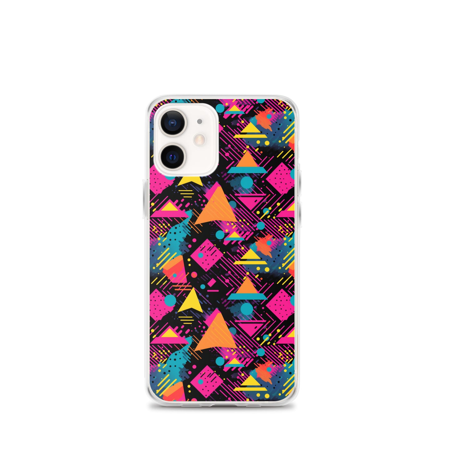 iPhone Case - Pink 80s