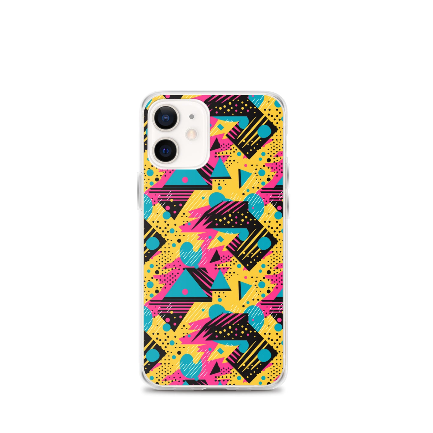 iPhone Case - Yellow 80s