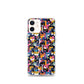 iPhone Case - Colorful Cats
