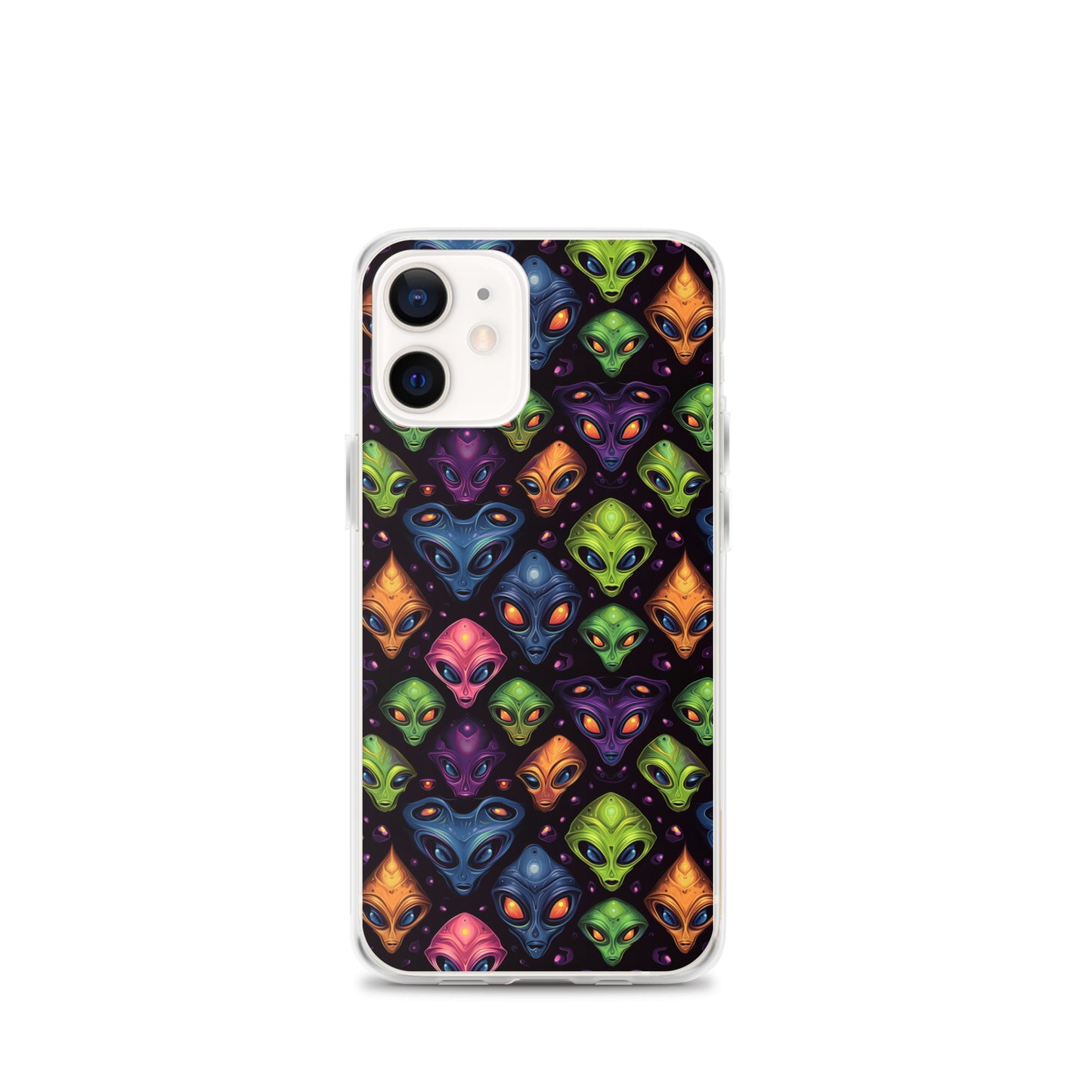 iPhone Case - Alien Heads