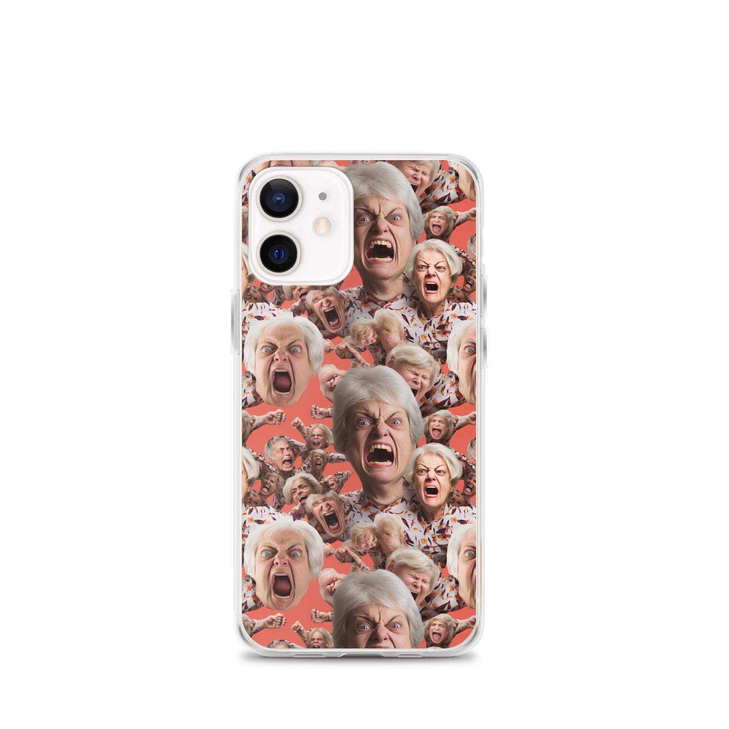 iPhone Case - Angry Mothers